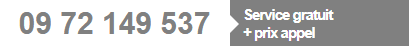 Numéro Hotline